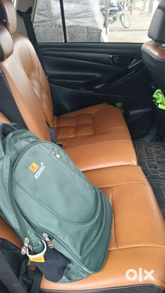 Toyota Innova Crysta 2019