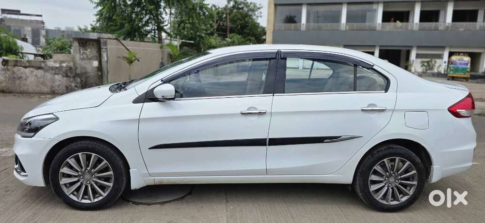 Maruti Suzuki Ciaz Smart Hybrid Alpha , 2020, Petrol