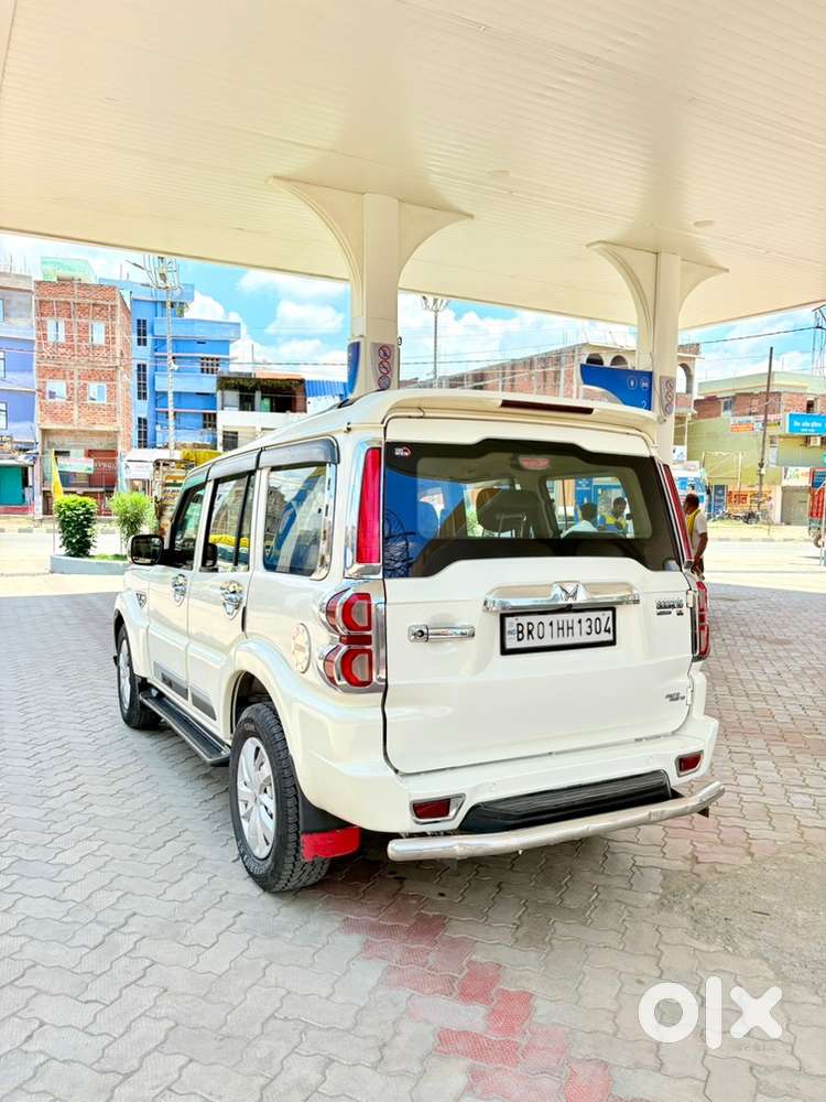 Mahindra Scorpio Classic 2023