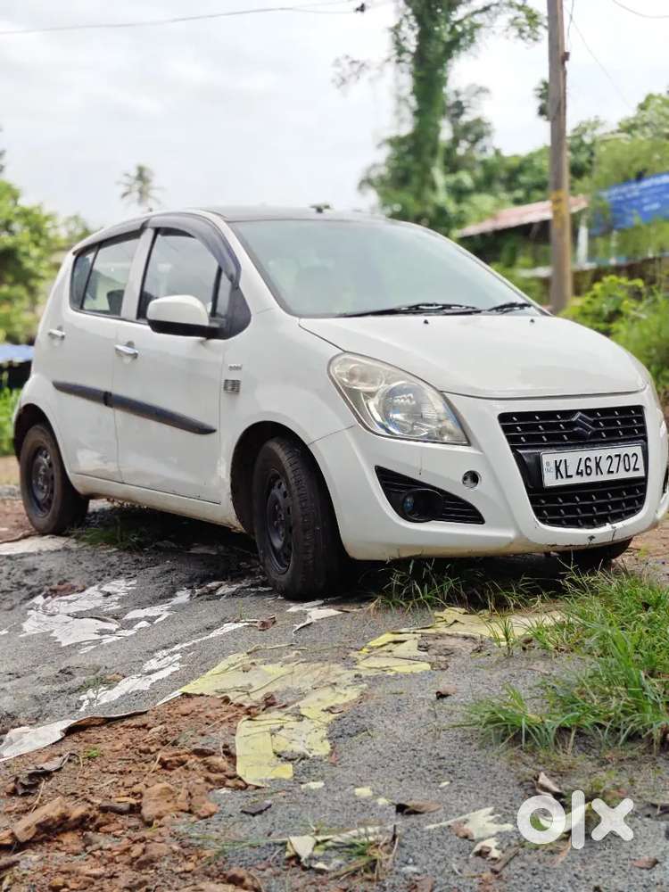 Maruti Suzuki Ritz Vdi 2014 Year Car