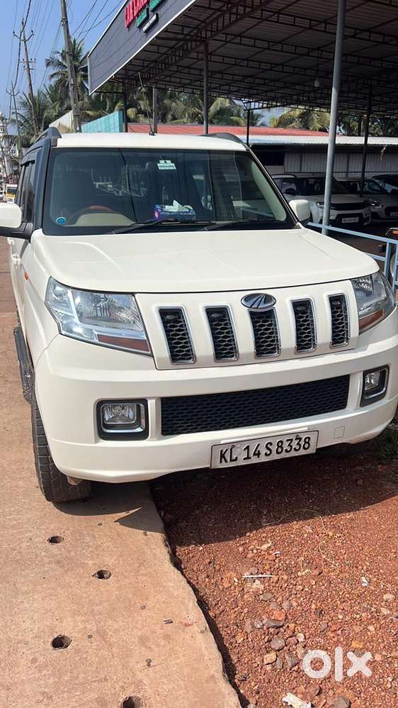 Mahindra Tuv 300 2016 Diesel Good Condition