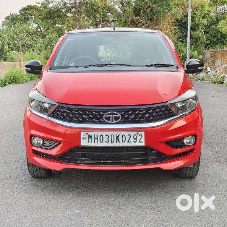 Tata Tiago 1.2 Revotron Xza Plus Amt, 2020, Petrol