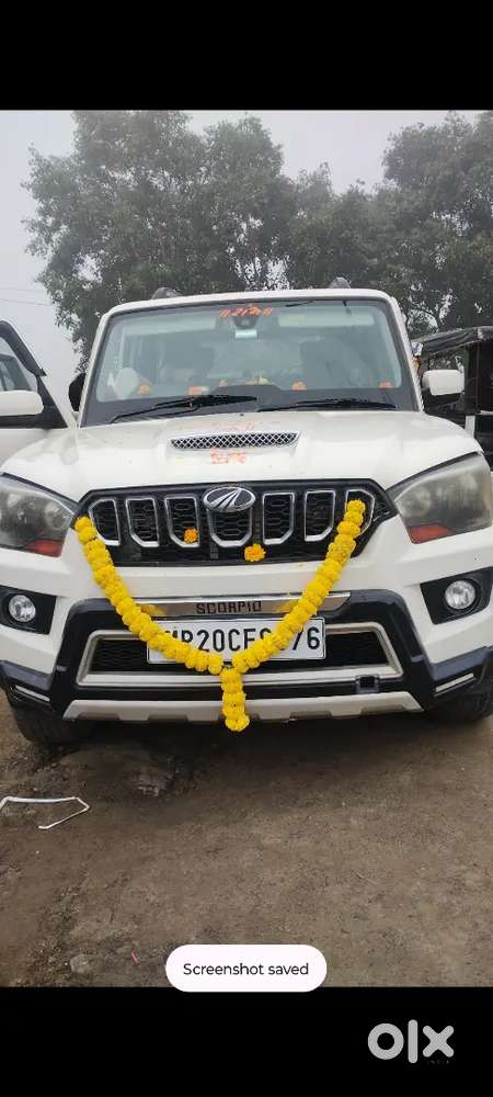 Mahindra Scorpio Classic 2017