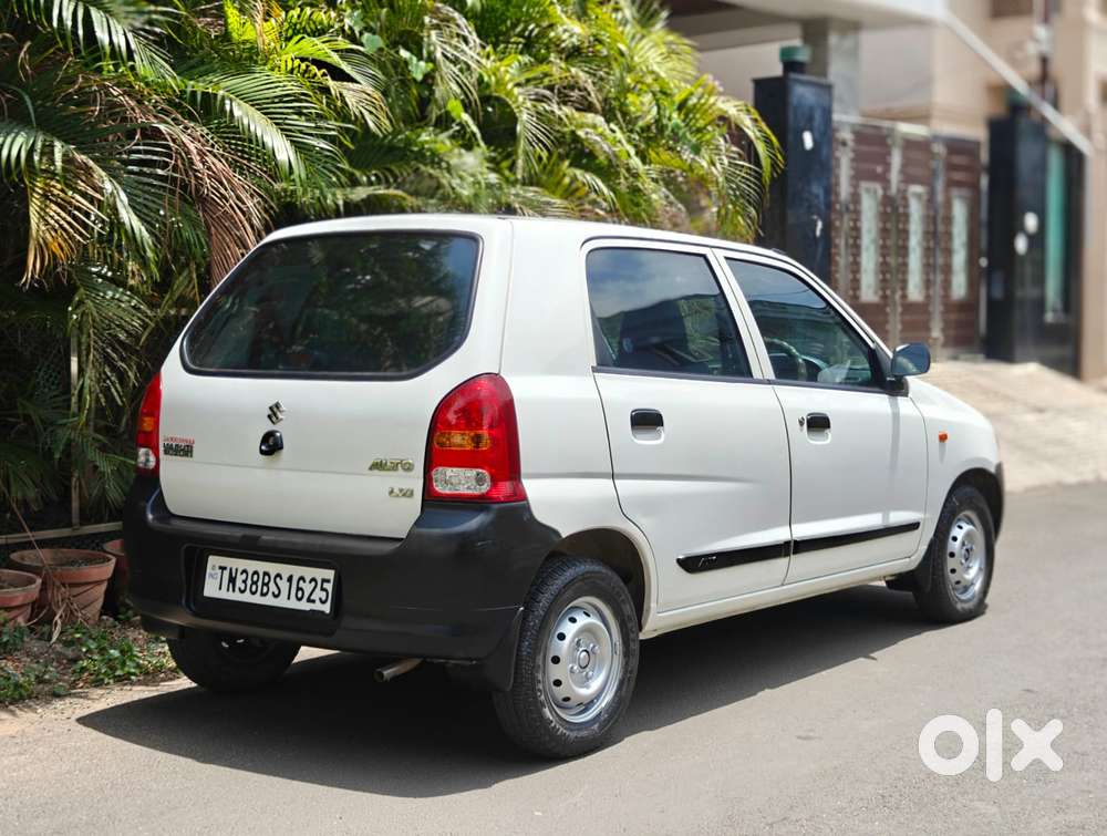 Maruti Suzuki Alto 0.8 Lxi (o), 2013