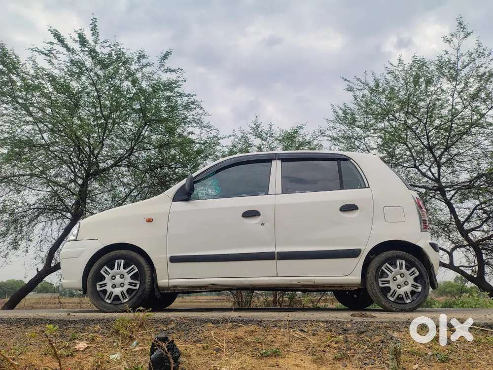 Hyundai Santro Gls Petrol 2013