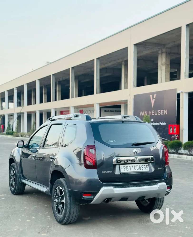 Renault Duster 110ps Rxz2017 Diesel 87000 Km Driven Frist Owner