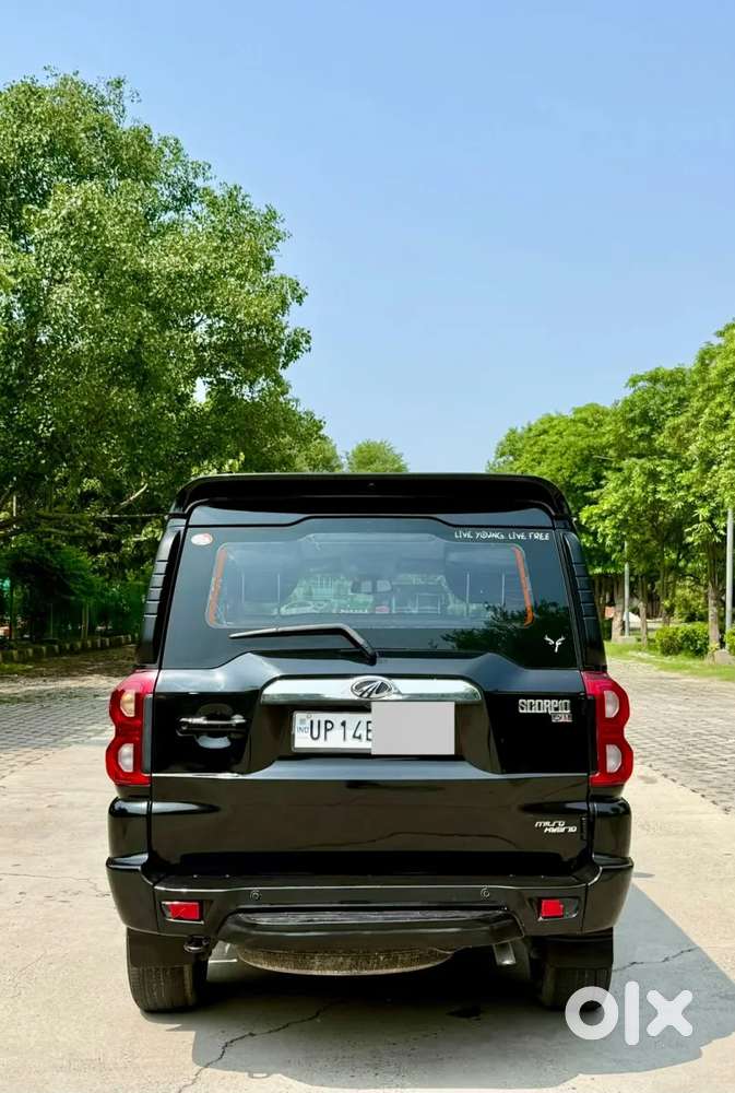 Mahindra Scorpio [ ] 2.2 S11 2wd, 2019, Diesel