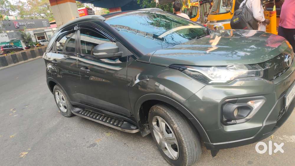 Tata Nexon 1.2 Revotron Xm Plus (s), 2022, Petrol