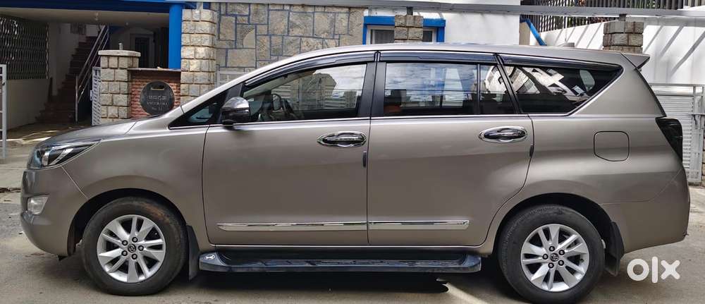 Toyota Innova Crysta 2.8 Gx At, 2019, Diesel