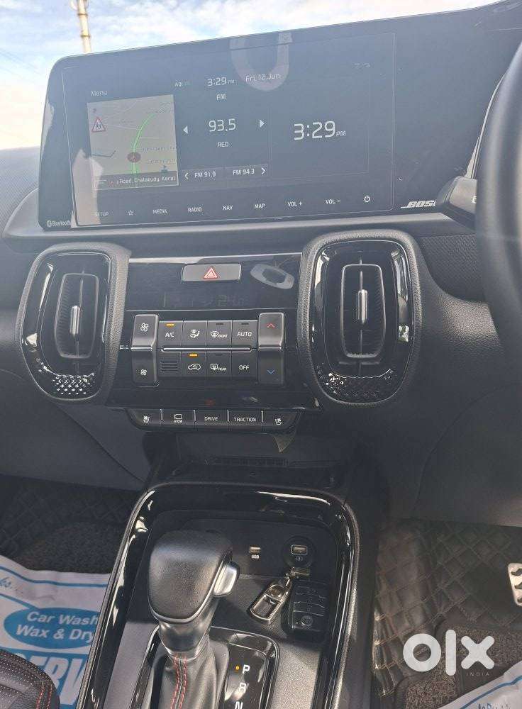 Kia Sonet Gtx Plus Turbo Dct, 2023, Petrol