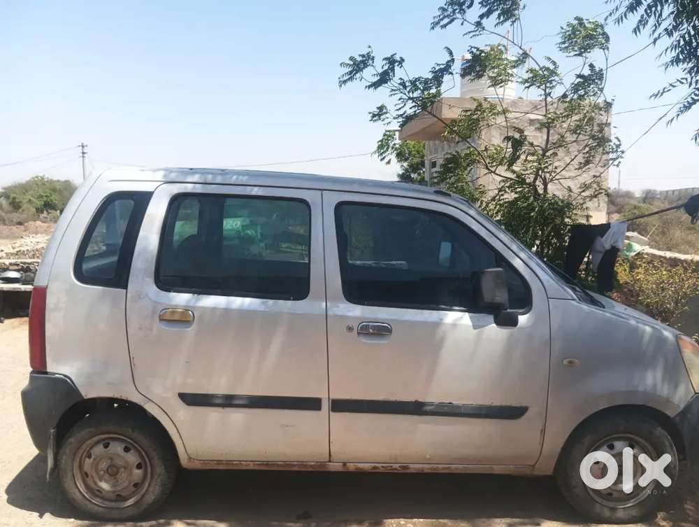 Maruti Suzuki Wagonr