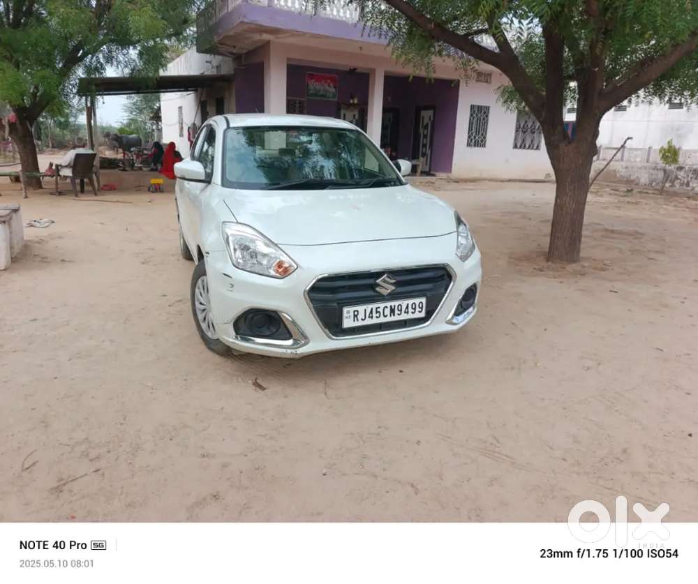 Maruti Suzuki Dzire 1.2 2021