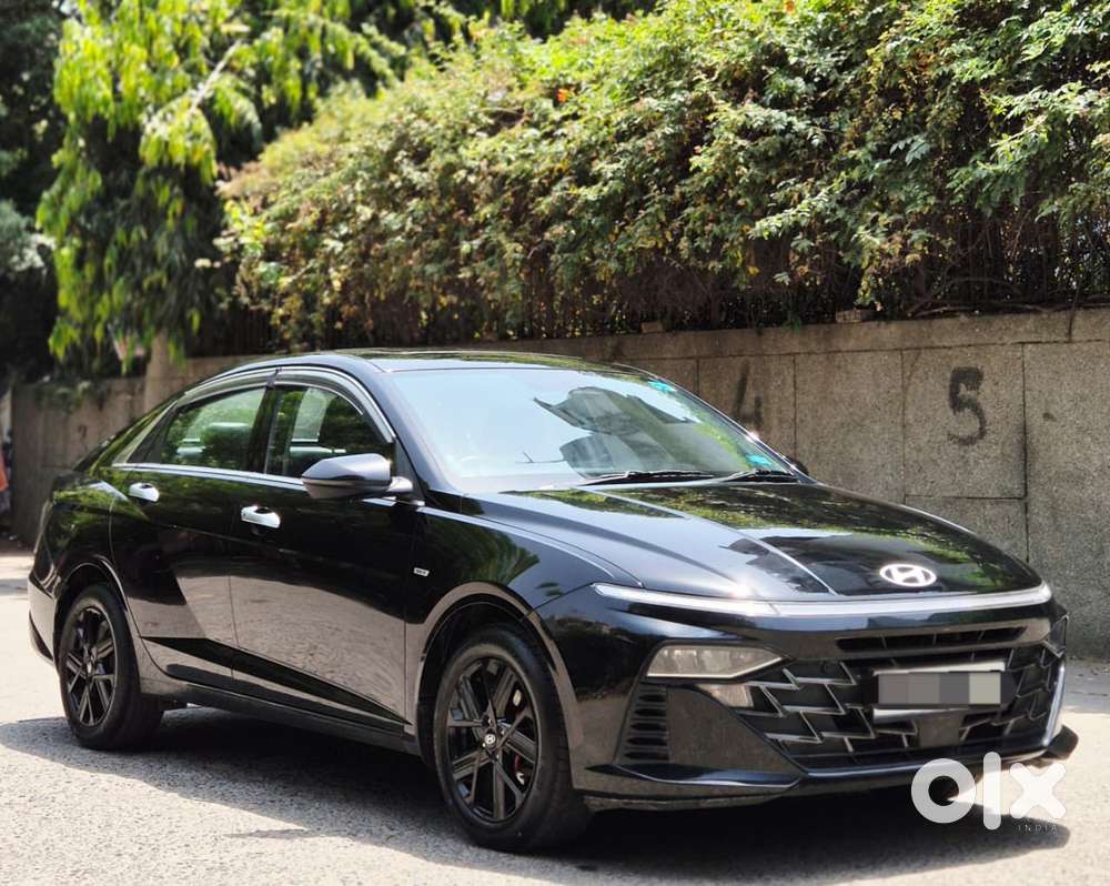 Hyundai Verna 1.5 Sx (o) Turbo Petrol Dct, 2023, Petrol