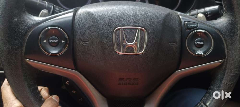 Honda City I-vtec Cvt Zx, 2018, Petrol