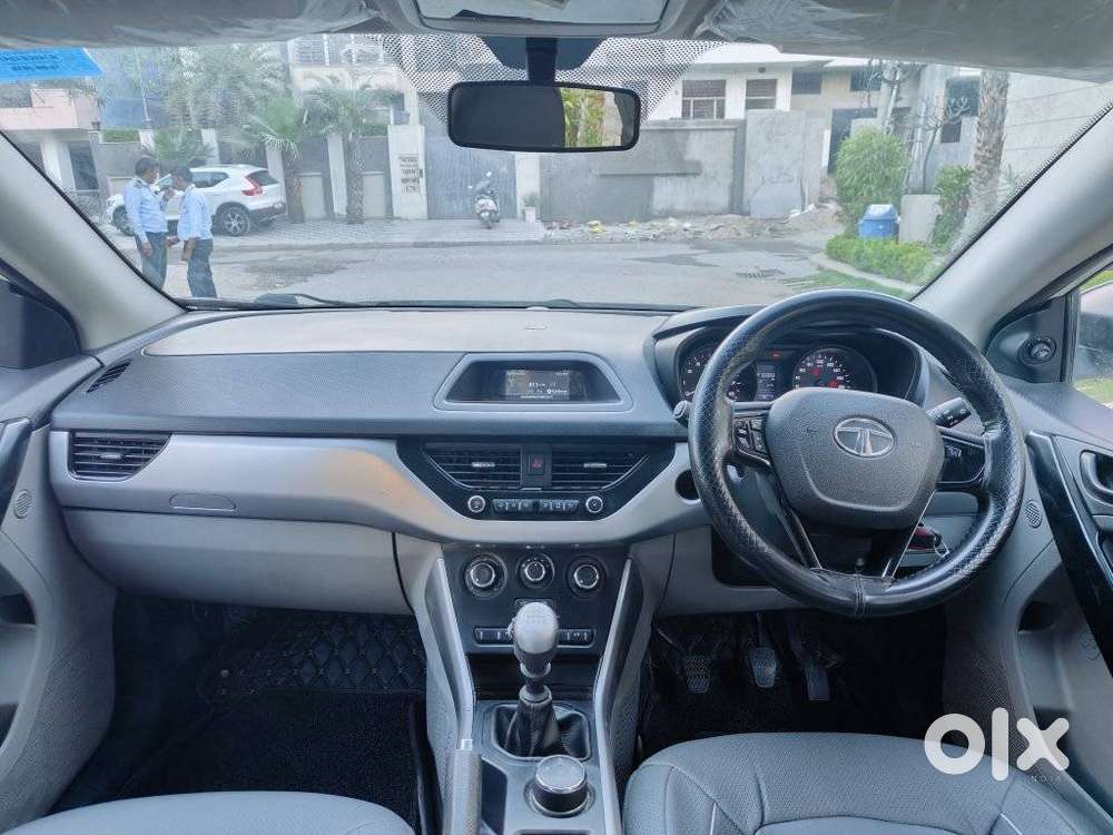 Tata Nexon 1.2 Revotron Xm, 2018, Petrol