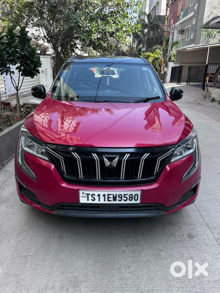 Mahindra Xuv700 2022