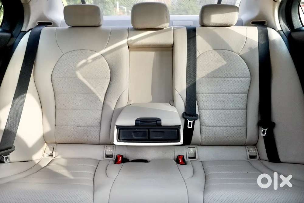 Mercedes C220d/2018/diesel/78,000 Kms