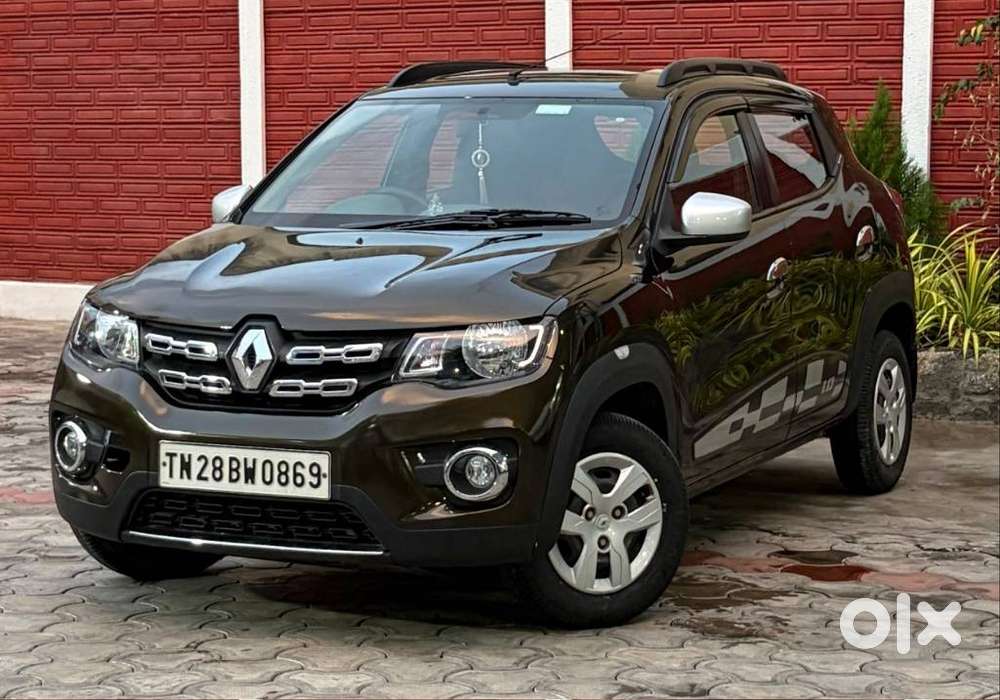 Renault Kwid Rxt 1.0, 2018, Petrol