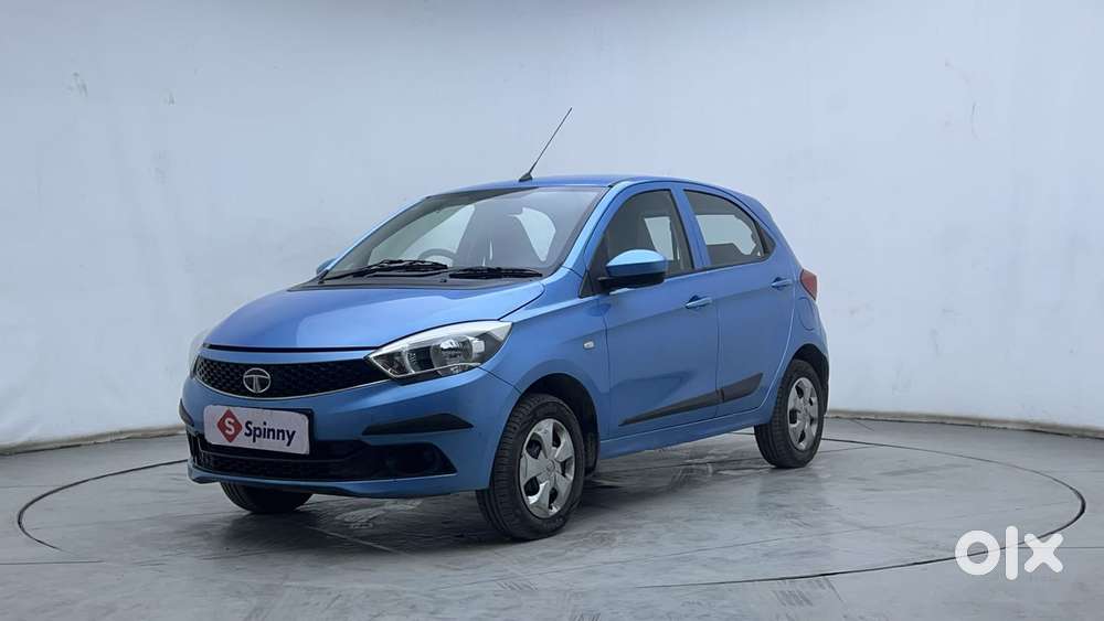 Tata Tiago 1.2 Revotron Xta, 2017, Petrol