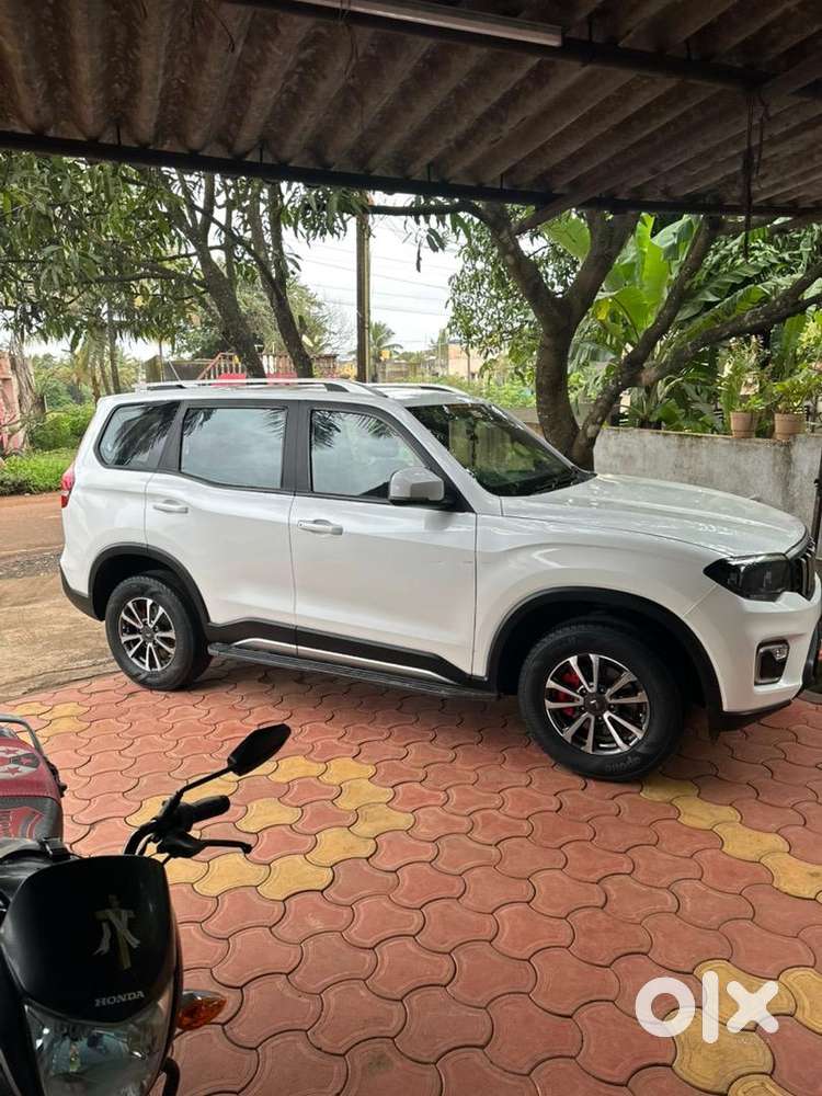 Mahindra Scorpio-n 44300 Km Driven