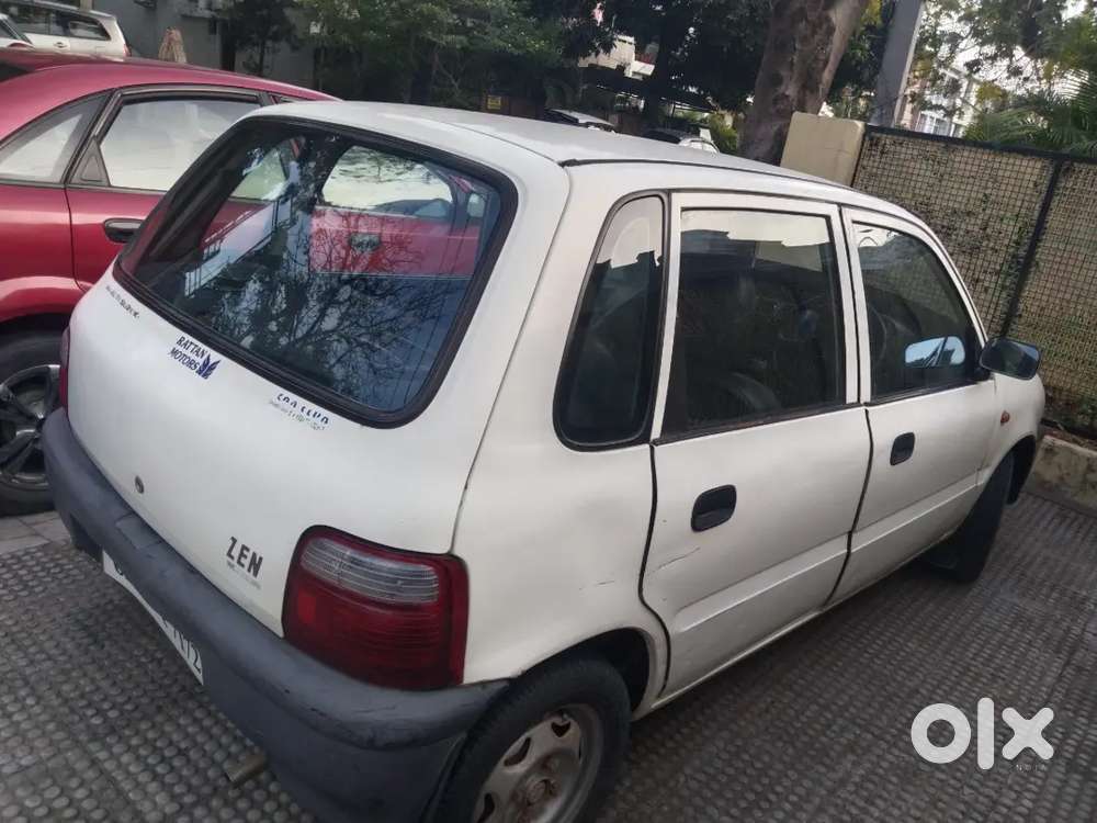 Maruti Suzuki 800 2005