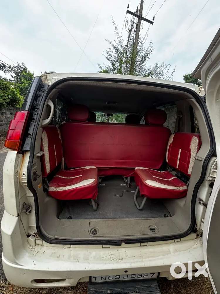 Mahindra Quanto 1.5 C4 2012