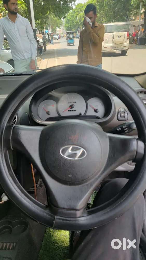 Hyundai Santro Xing 2011 Lpg Good Condition