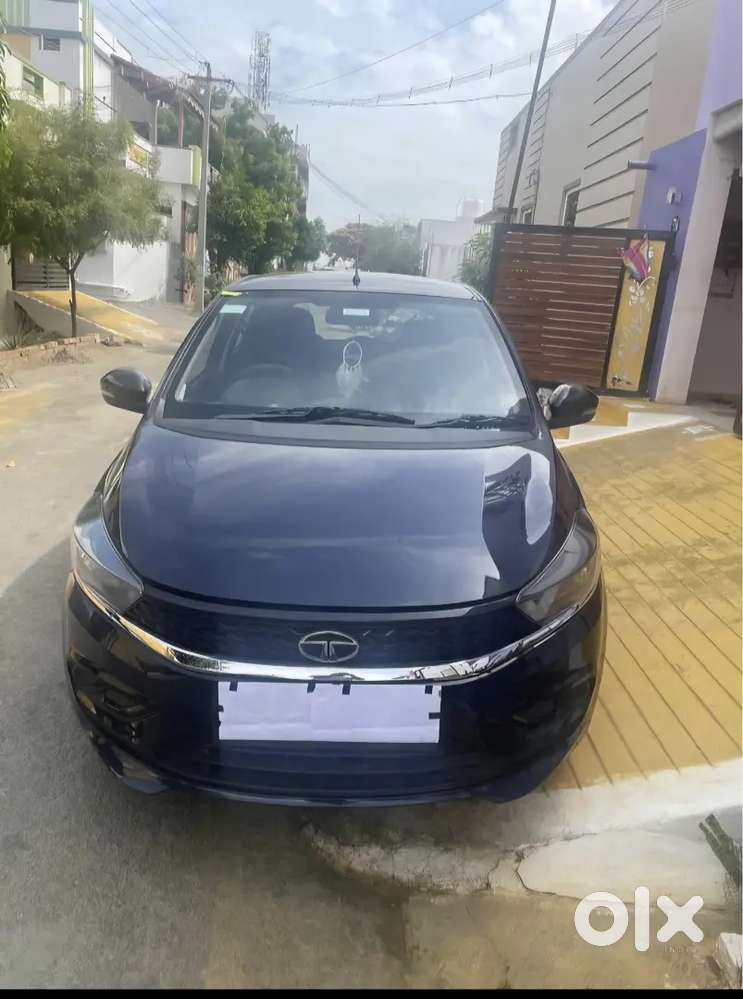 Tata Tiago Xt Petrol 2023 Car Manual Second Owner