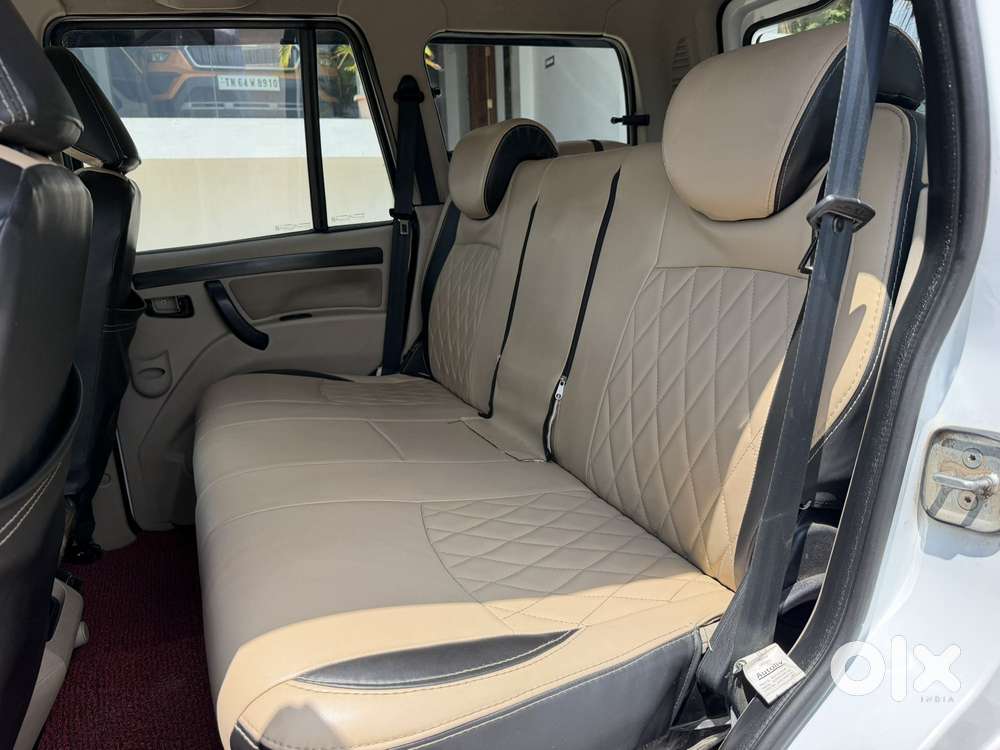 Mahindra Scorpio Classic 2.2 S 11 Mt 7 Str, 2023, Diesel