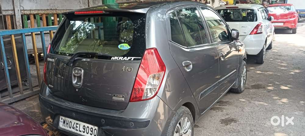 Hyundai I10 Asta 1.2 With Sunroof, 2010, Cng & Hybrids