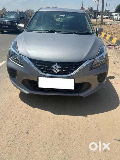 Maruti Suzuki Baleno 2022 Petrol Good Condition