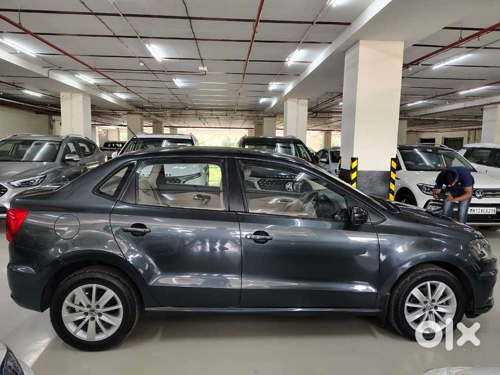 Volkswagen Ameo 1.2 Mpi Highline, 2016, Petrol