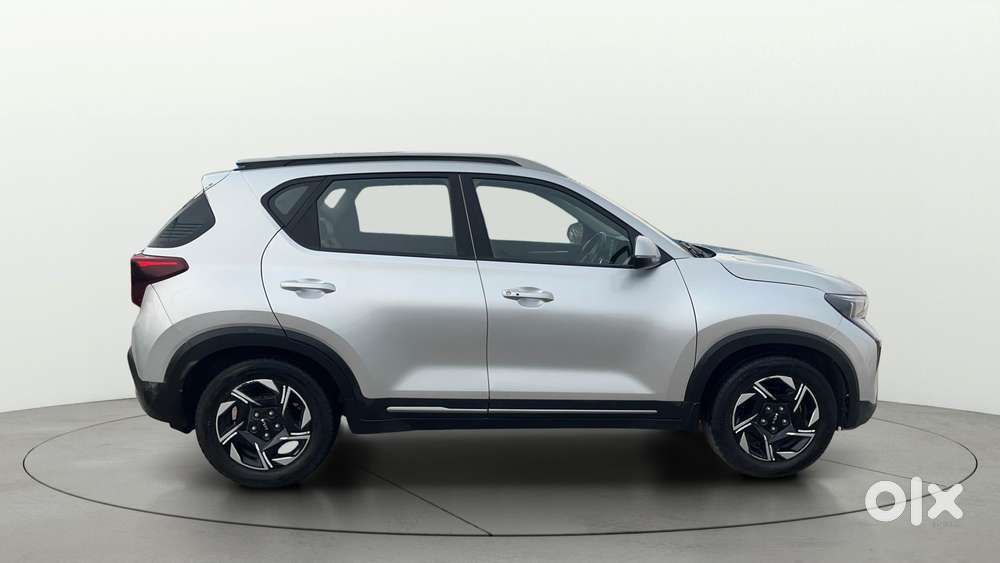 Kia Sonet 1.5 Htx Diesel At, 2024, Diesel