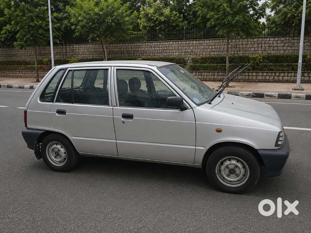 Maruti Suzuki 800 2006 Petrol Well Maintained