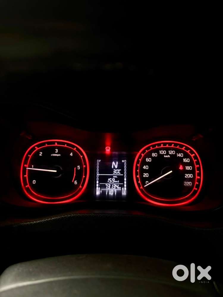 Maruti Suzuki Brezza 2019 Diesel