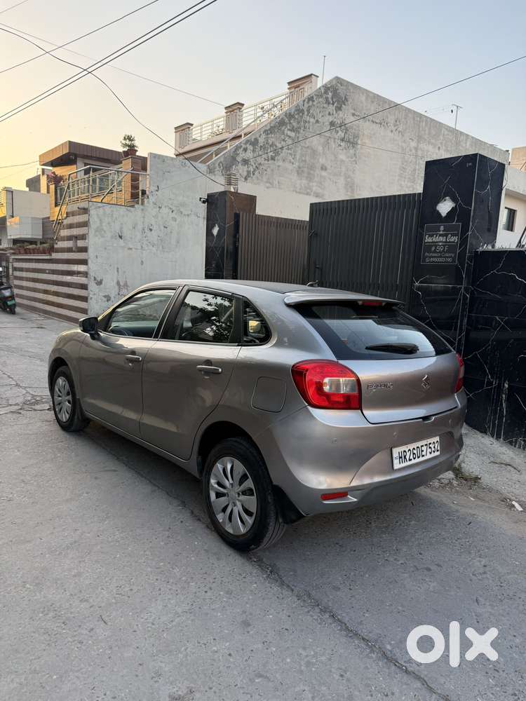 Maruti Suzuki Baleno Delta, 2017, Petrol