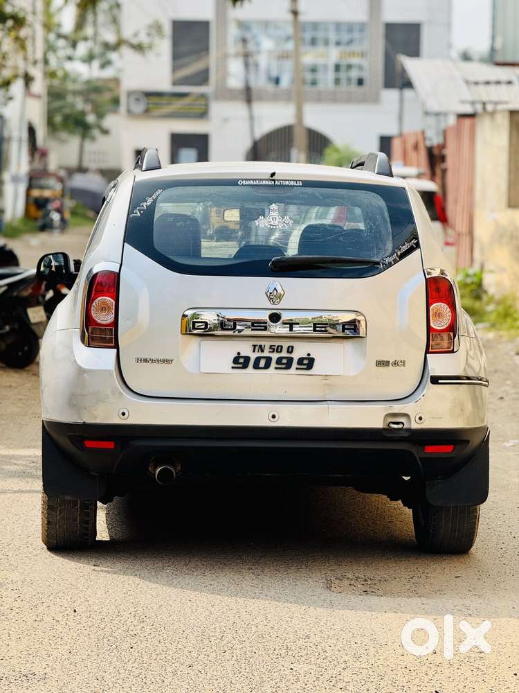 Renault Duster 2012-2015 85ps Diesel Rxl Optional, 2015, Diesel