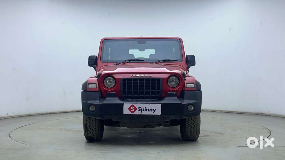Mahindra Thar Lx Hard Top Diesel Mt Rwd, 2024, Diesel