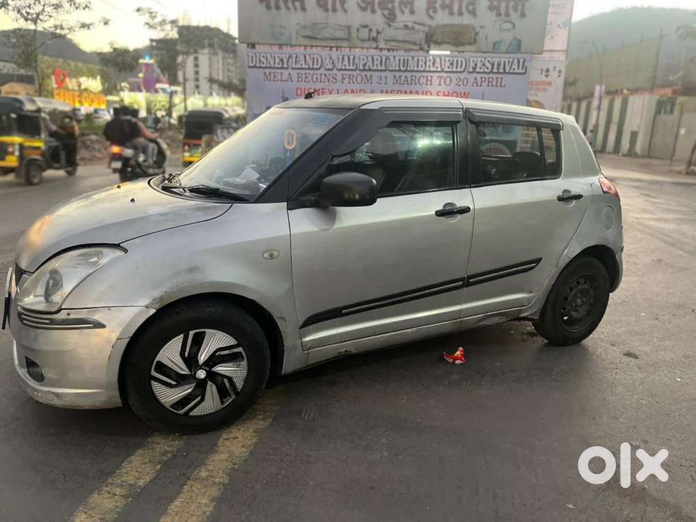 Maruti Suzuki Swift 2006 Cng & Hybrids Good Condition