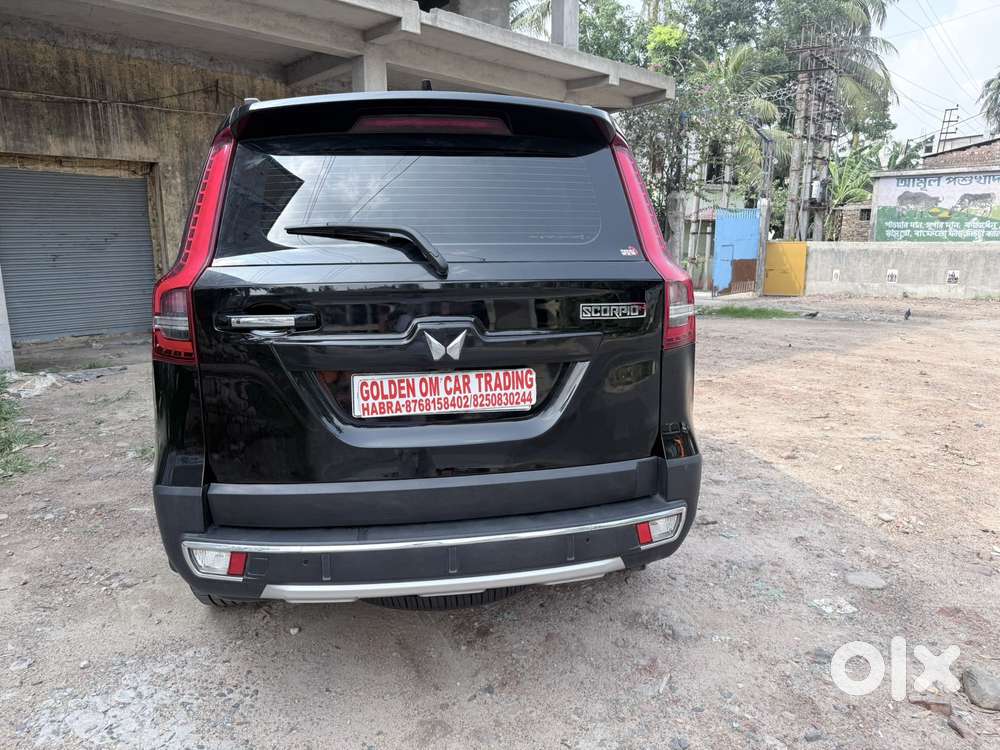 Mahindra Scorpio N Z8 L Diesel At 2wd 7 Str, 2024, Diesel