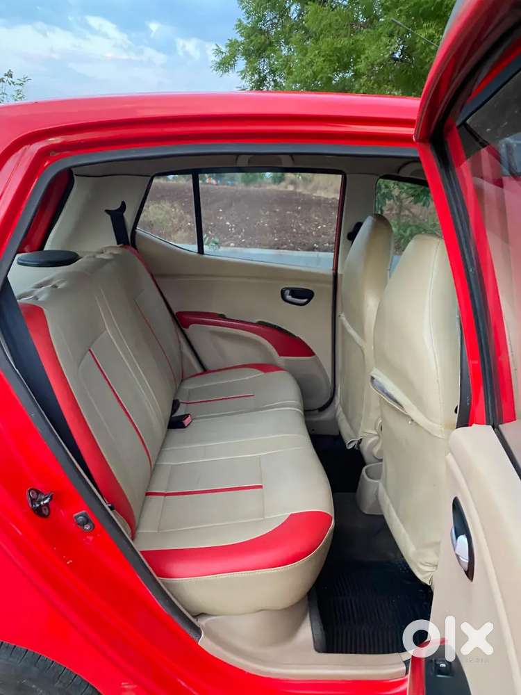 Hyundai I10 2009 Manual Petrol