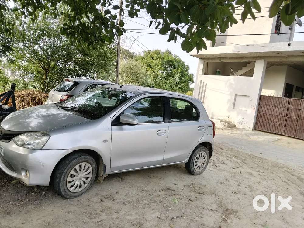 Toyota Etios Liva Petrol