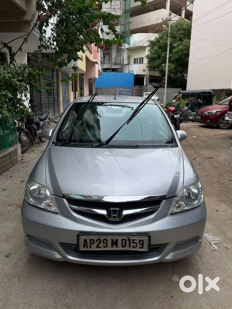 Honda City Gxi 2006