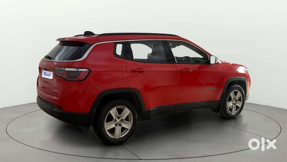 Jeep Compass 1.4 Limited (o) Petrol Dct, 2021, Petrol