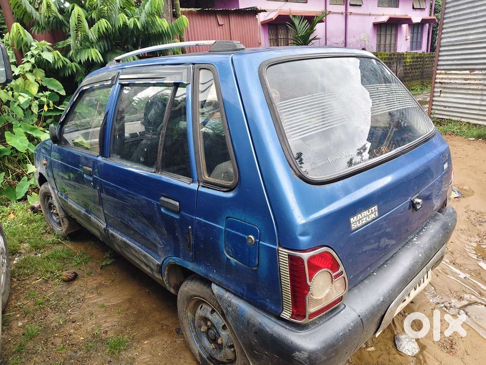 Maruti Suzuki 800 Petrol Manual 2011