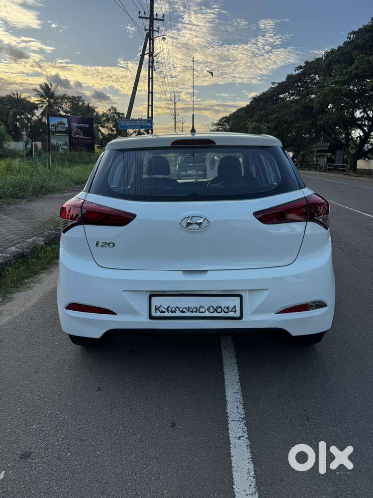Hyundai I20 Magna Plus, 2018, Petrol