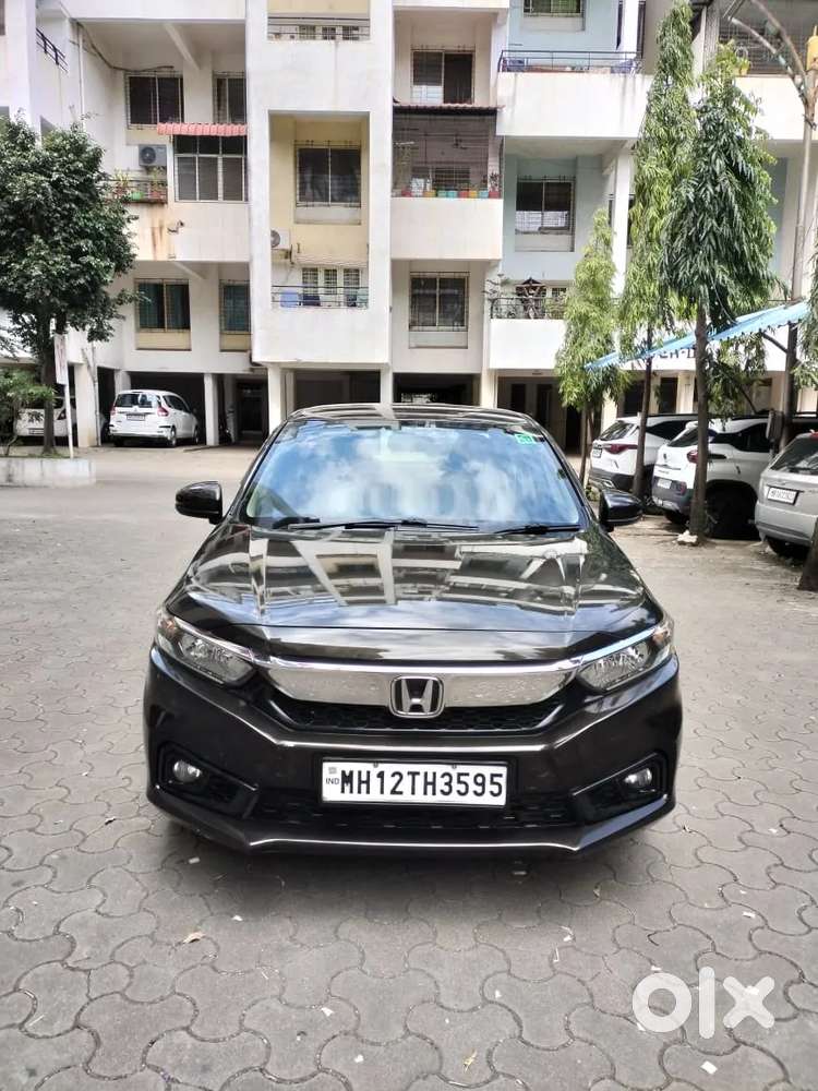 Honda Amaze V Cvt Petrol, 2021, Petrol