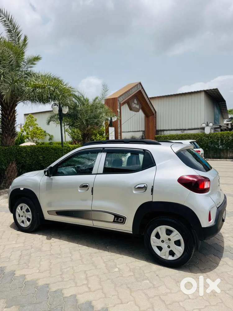 Renault Kwid 2019-ongoing 1.0 Rxl Amt, 2020, Petrol