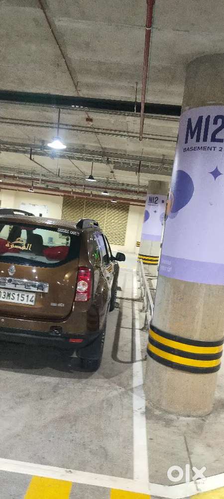Renault Duster 2013