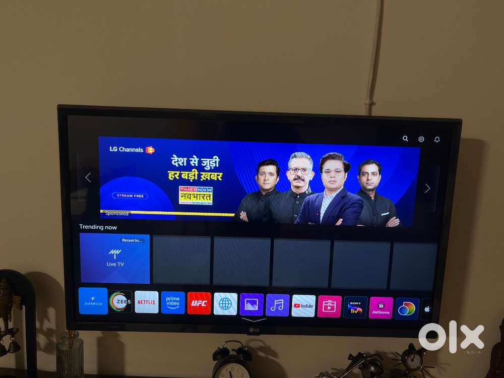 TV for Lg company